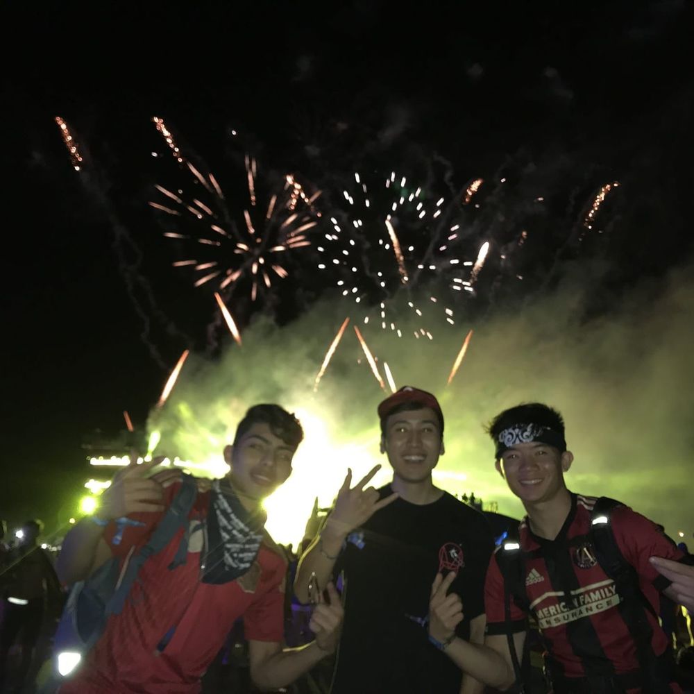 Meet your Posher, Phonepaseuth